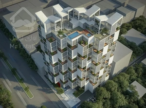 فروش اپارتمان 245 متری زعفرانیه
