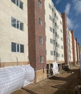 فروش آپارتمان ۸۵ متری دو خوابه(سلیمانی)املاک نیکان