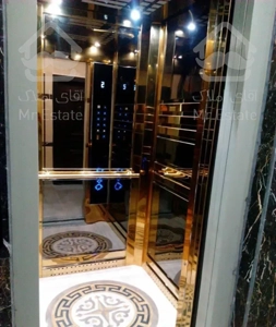 آپارتمان ۷۵ متری ۲ خواب شرق مرزداران