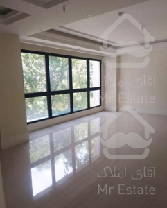 ۱۳۰متر جردن نوساز لابی روف‌گاردن