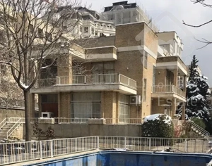 فروش مستغلات ویلایی 5 هزار متر مشجر پونک تک مالک