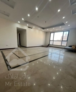 آپارتمان 120 متری 3خواب فول کلید نخورده