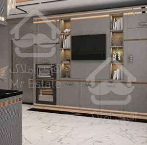 125 متری در هروی غرق نور