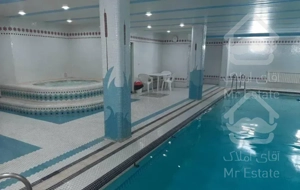 جردن ولیعصر ۲۳۰ متر ۳ خوابه کلید نخورده