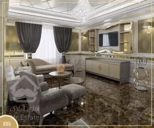 ۳۳۰ متر {مدرن} فرمانیه