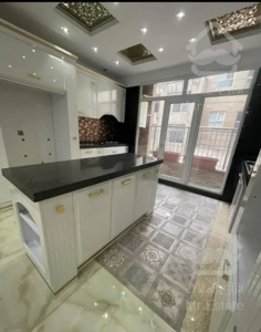 ۷۴متر فول دیزاین سالن پرده خور