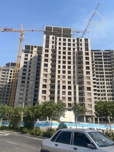 ۱۰۰ متر پروژه بانک ملی دریاچه چیتگر