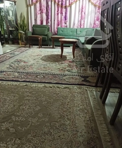 آپارتمان 54متری/تک واحدی/حیاط دار