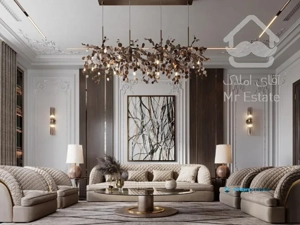 ۱۸۰ چهارخواب فول امکانات دریاچه چیتگر