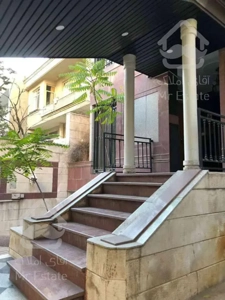 فروش خانه کلنگی 420 متر بلوار فردوس شرق