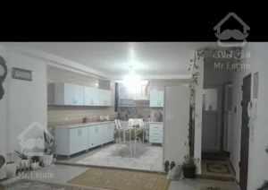 واحد مسکونی فروشی فول ۱۱۵ متری در بلوار کشاورز