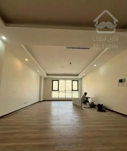 ۱۱۷ متر فول دیزاین پنجره قدی/ ردیف اول/ برج خرازی