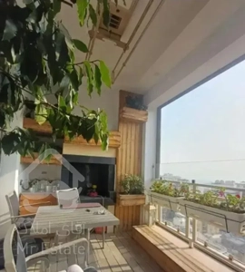 فروش آپارتمان تاپ لوکیشن محمودیه برج باغ نئوکلاسیک