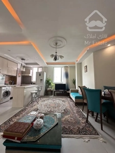 ۸۲متر فول امکانات طبقه ممتاز