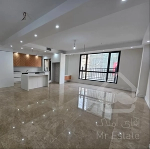 ۲خواب فول نور مستقیم تاپ لوکیشن ۸۰ متر دیزاین شده