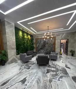 ۱۳۰متر/۳خواب/رو‌به نما و افتاب/ویو ابدی