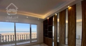 فروش آپارتمان ۱۱۷ متری پلاک صفر دریای خزر