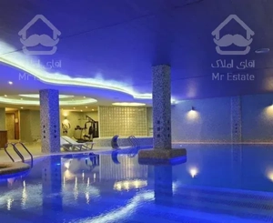 نیاوران ۲۰۰ متر کلید نخورده ۲ ساله