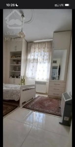 ۵۷ متر ۱ خ طبقه اول با انباری و بالکن بازسازی شده