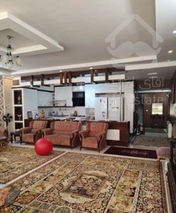 دلاوران۶ اکبری۱/۳، ۱۴۶متر۲خوابه/تمام فول/سند۶ملک