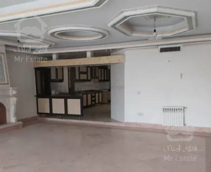 ۱۷۰ متر شیک تک واحدی غرق نور شهرک راه آهن