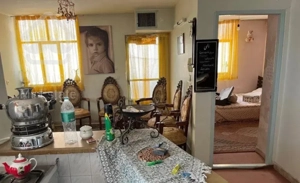 فروش آپارتمان ۶۰ متری ۱ خوابه طبقه۱ نواب