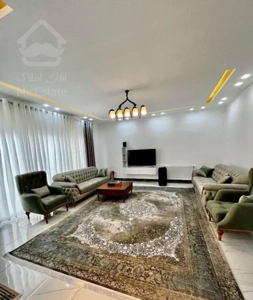 ۸۲ متری/ ۲ خوابه سند تک برگ + آکواریوم نور