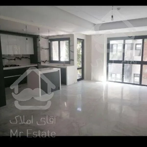 ۱۱۰ متر*دیزاین بینظیر*ملک شمالی،واحد جنوبی