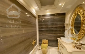 باغ فردوس ۳۲۲متر ویو ۳۶۰ درجه