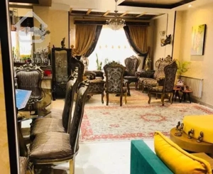 96 متر / 2 خواب / مجلل / مبعث