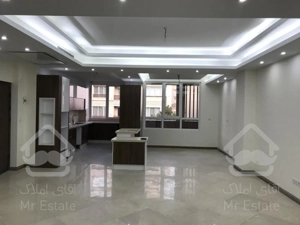 آپارتمان ۹۳ متری نوساز مرزداران