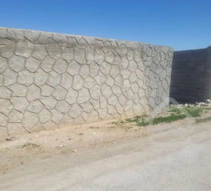 چهاردیواری ۵۰۰متر/آب وبرق وگاز