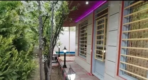 باغچه ویلایی ۴۰۰ مترکنتور برق سند دماوند مشجر