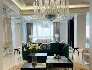 ۴۳۰ متر شکوه و ارامش در اقدسیه گلستان شمالی