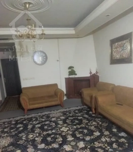 چشمه سفید  ۱۰۵ متری ۲ خوابه طبقه ۲