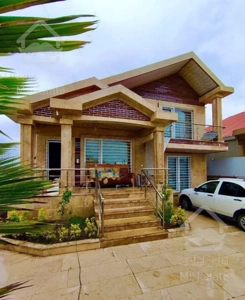 ویلانیم‌پیلوت250متر/مبله‌کامل‌منطقه توریستی‌جنگلی