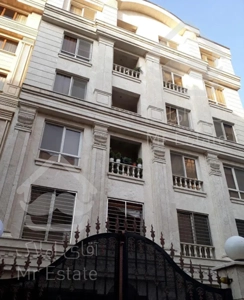 ۸۰متر/۲خواب/خوش نقشه/در سوهانک