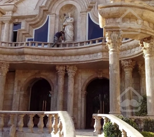 فروش برج باغ رولکس مهرشهر کرج (۳۱۰متر)