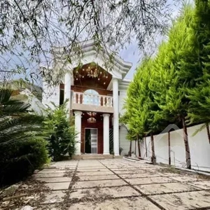 ویلادوبلکس۲۰۰متری در دل جنگل چمستان