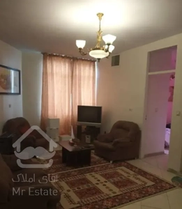 ۴۸متر سالن پرده خور