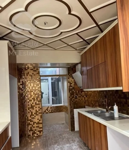 ۷۵ متری ۱ خوابه  فول بازسازی همکف شهرک قائم جنوبی