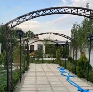۵۰۰ متر خانه باغ سندتکبرگ برق گاز آب دماوند