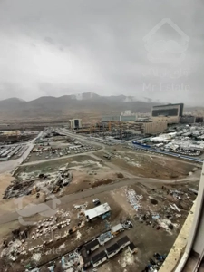 ۱۱۱متری کلید نخورده بدون مشرف