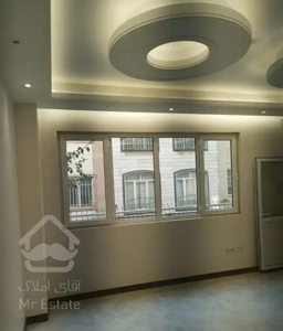۷۵ متر دوخوابه تکواحدی نوساز