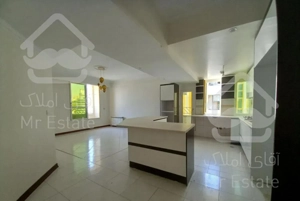 ازگل ۹۶ متر دو خواب ویو ابدی