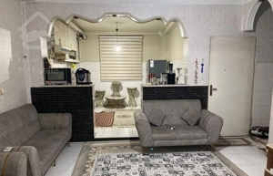 فروش آپارتمان ۶۴ متری ۲ خوابه طبقه ۴ درشهرک ولیعصر