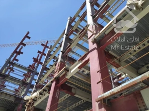 فروش اقساطی واحد110متری برج مجلل افق در المپیک