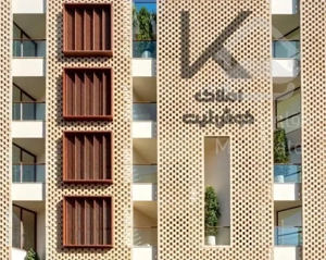 ۰۰ توانیر - ۱۱۲ متر - برنده جوایز معماری متعدد ۰۰