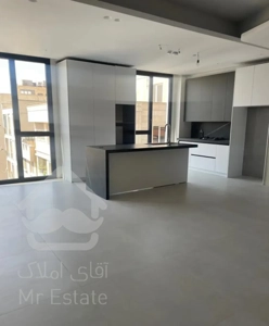 اپارتمان ۱۳۰متری شمال میرداماد کلید نخورده