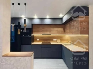 آپارتمان ۲۰۰ متری/بابک/طراحی مدرن/احمدآباد/جنوبی